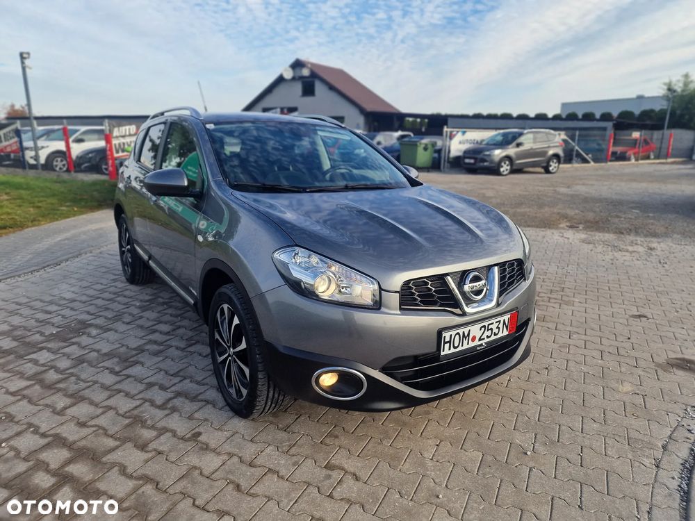 Nissan Qashqai 2012 photo 5