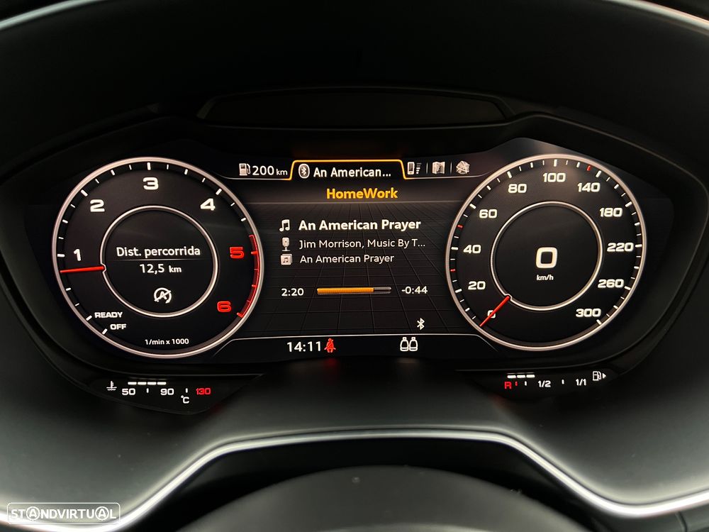 Audi TT Coupé 2.0 TDI S-line - 57