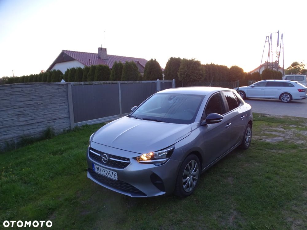 Opel Corsa 1.2 16V Color Edition - 1