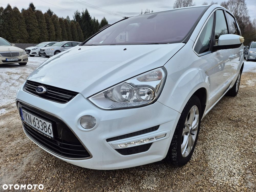 Ford S-Max 2.0 TDCi DPF Titanium X - 4