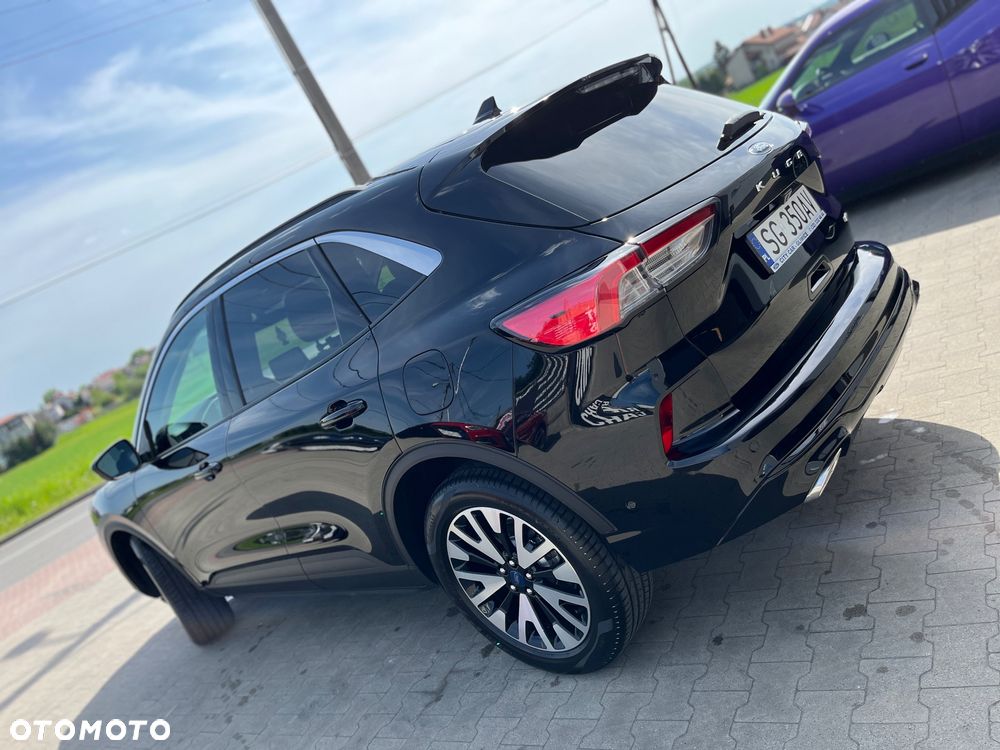 Ford Kuga 2.0 EcoBoost AWD Titanium ASS - 1