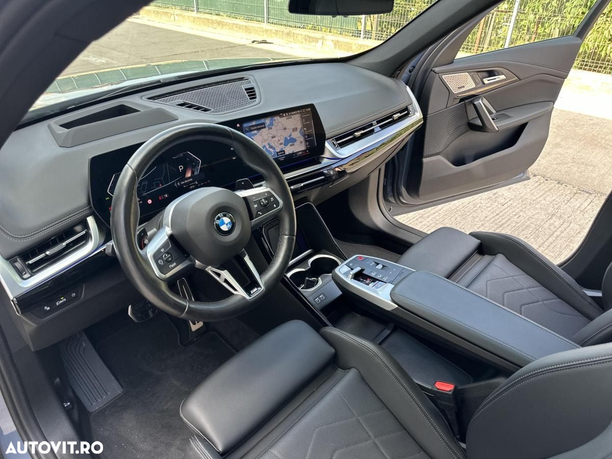 BMW X1 xDrive23d Aut. M Sportpaket - 14