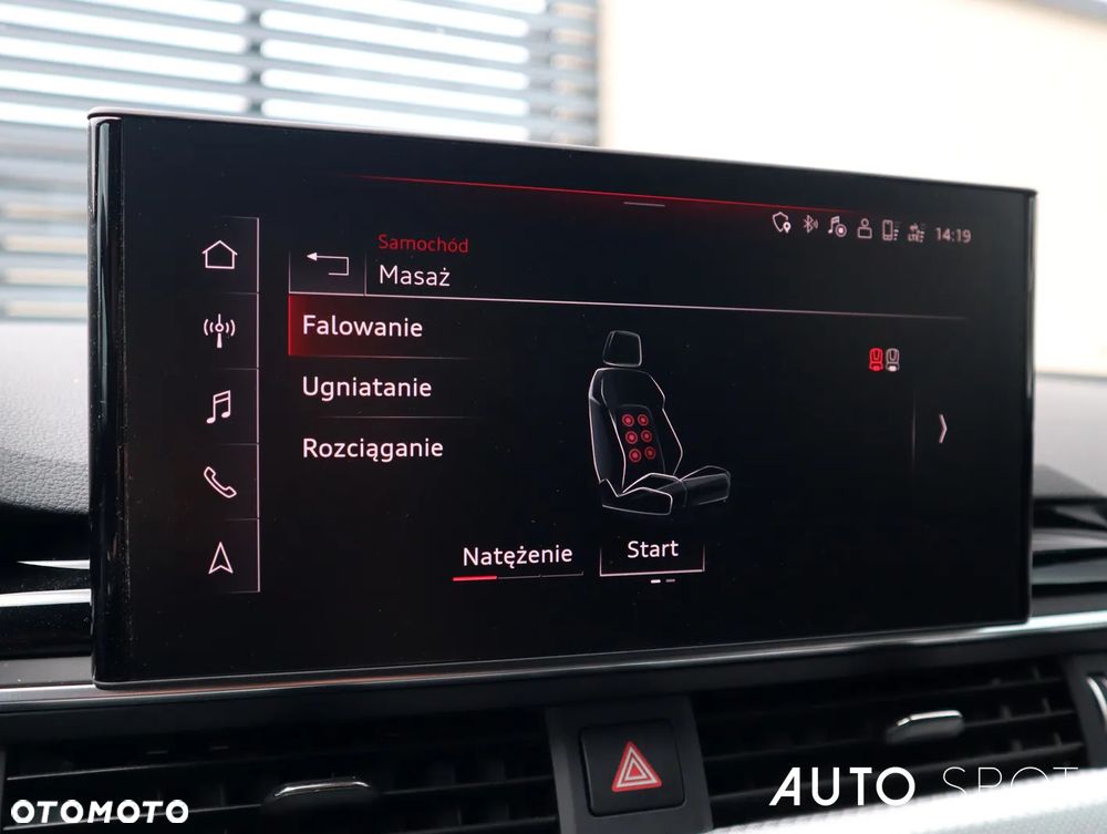 Audi RS4 Avant TFSI Quattro Tiptronic - 34