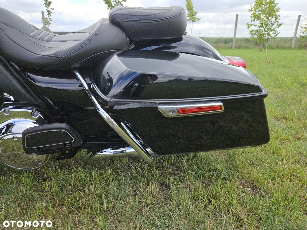 Harley-Davidson Electra - 15