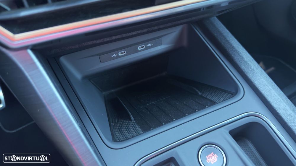 Cupra Formentor 1.4 e-Hybrid DSG VZ - 29