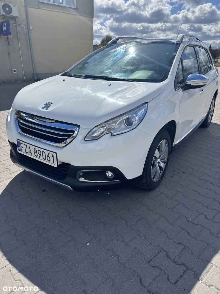Peugeot 2008 1.6 VTi Active - 2
