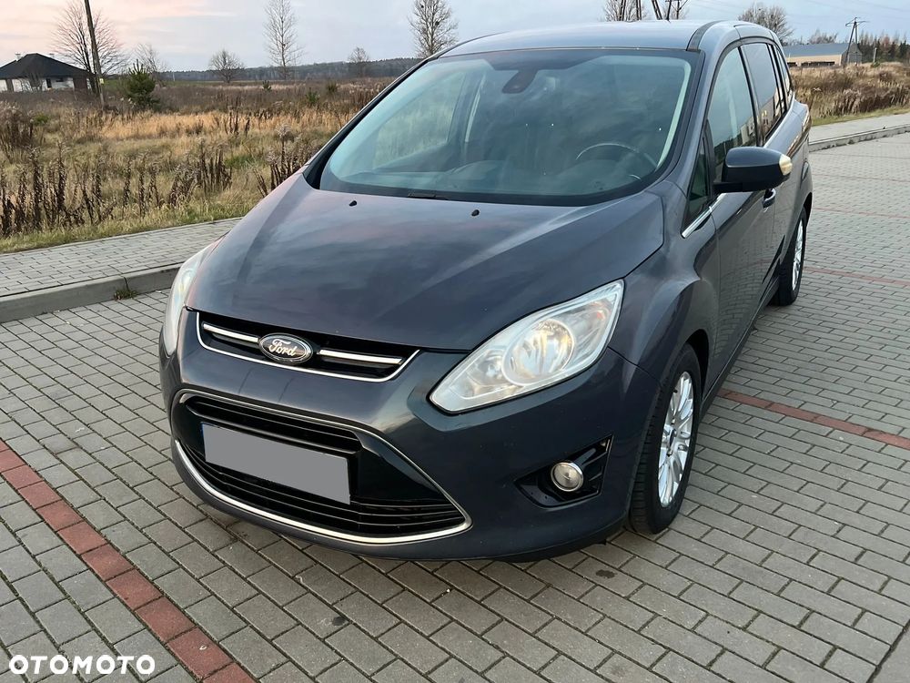 Ford Grand C-MAX 2.0 TDCi Edition - 1
