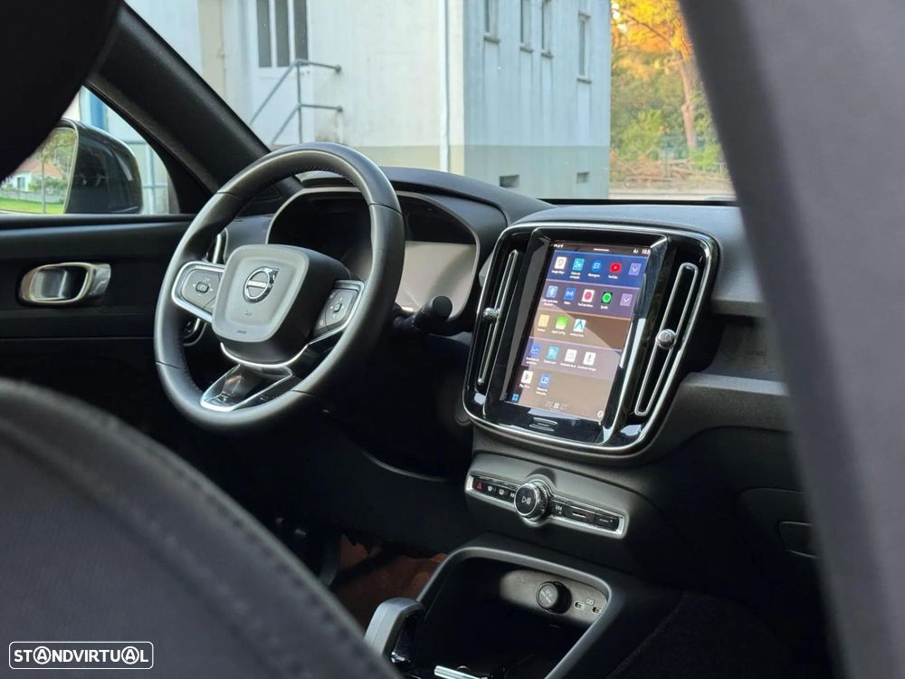 Volvo C40 Recharge Single Motor Plus - 27