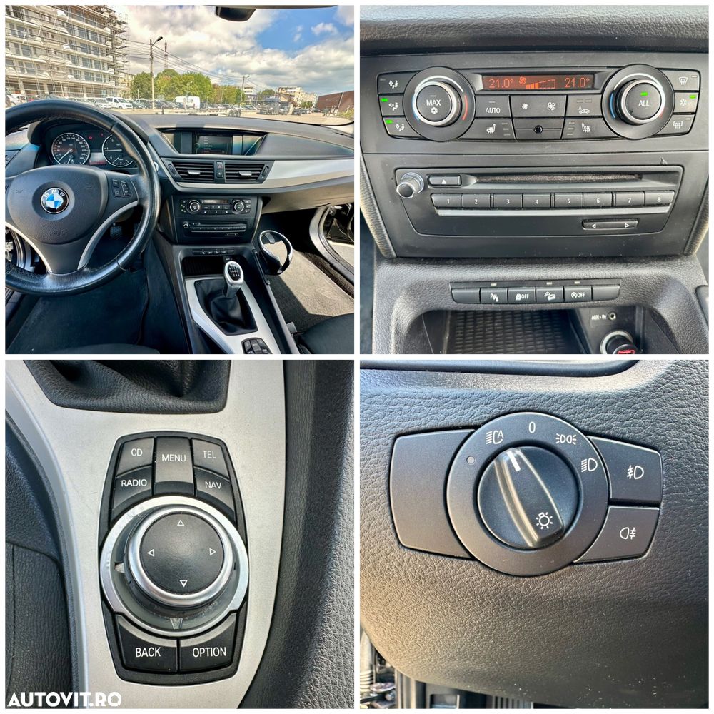 BMW X1 xDrive20d - 13
