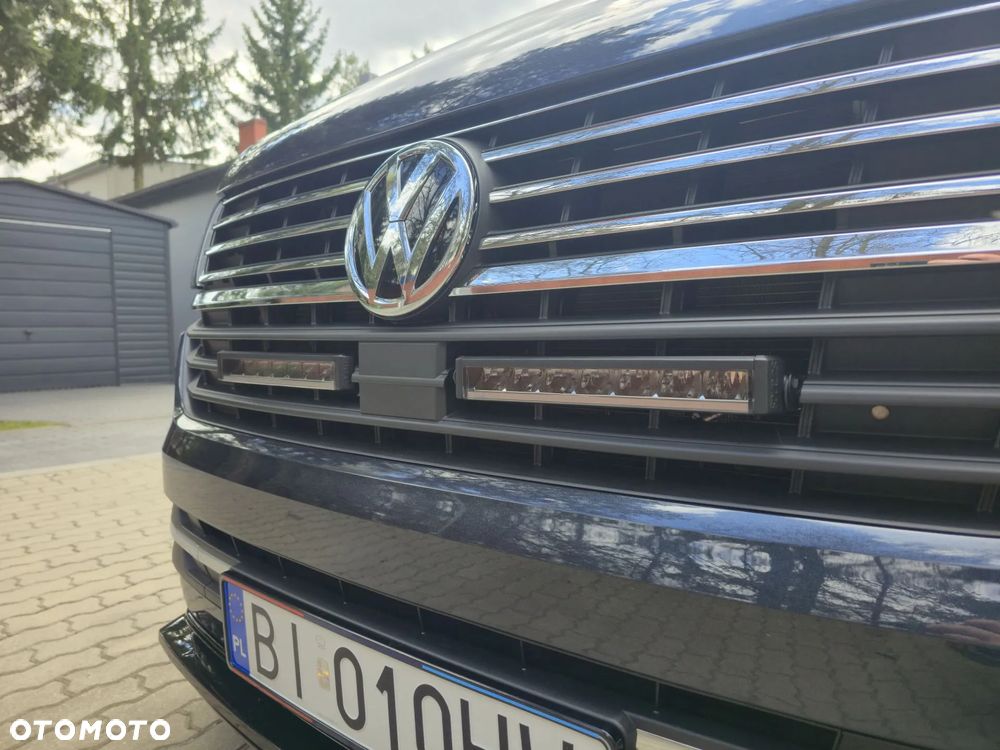 Volkswagen Transporter T6.1 - 10