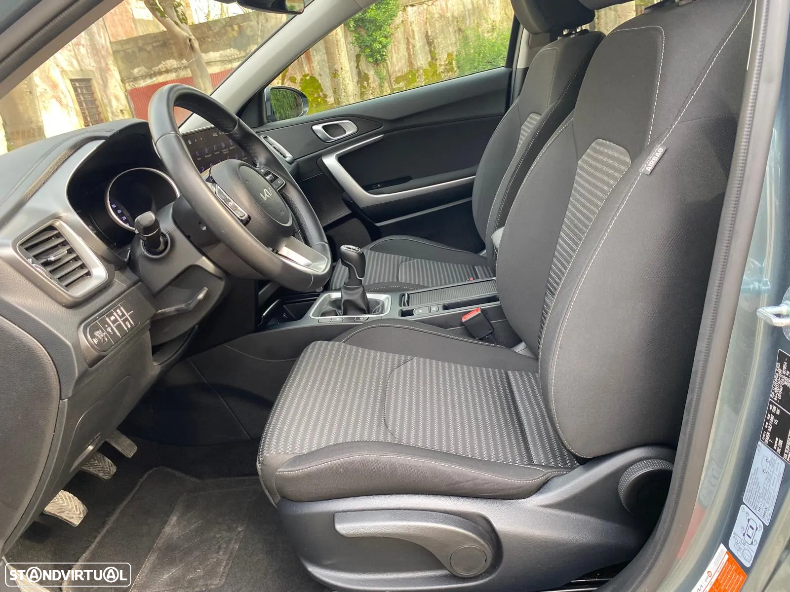 Kia XCeed 1.0 T-GDI Dynamic - 7