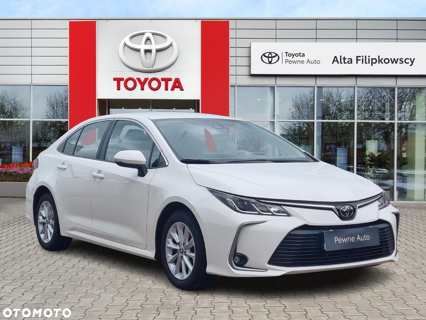 Toyota Corolla 1.5 Comfort - 4