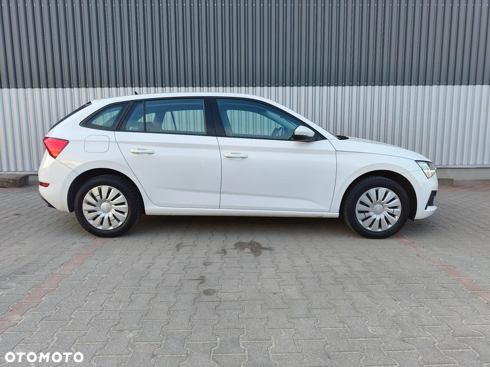 Skoda Scala 1.0 TSI Active - 7