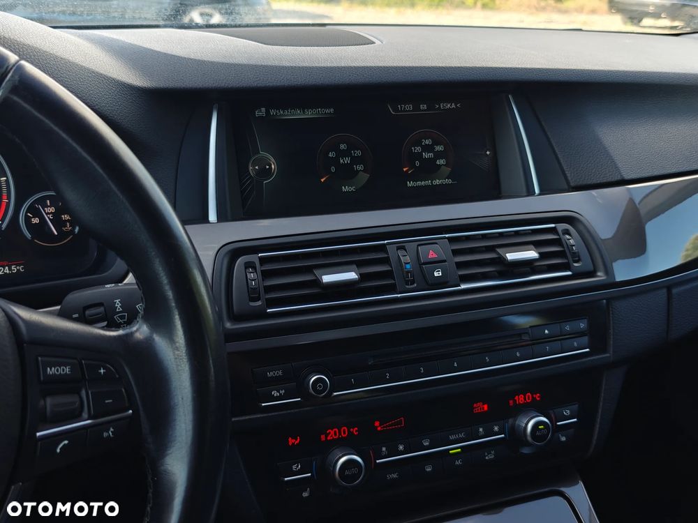 BMW Seria 5 - 22