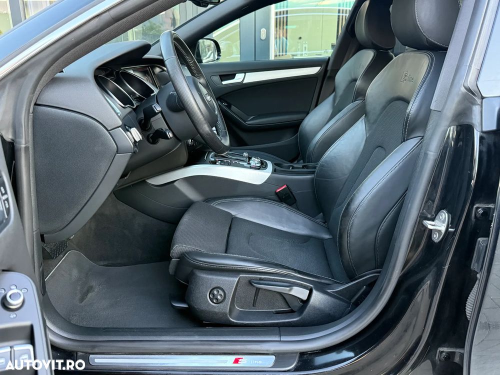 Audi A5 Sportback 2.0 TDI S tronic sport - 13