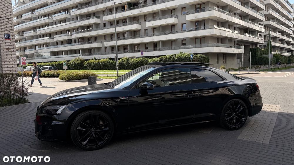 Audi A5 Coupé 45 TFSI mHEV Quattro S Line S tronic - 4