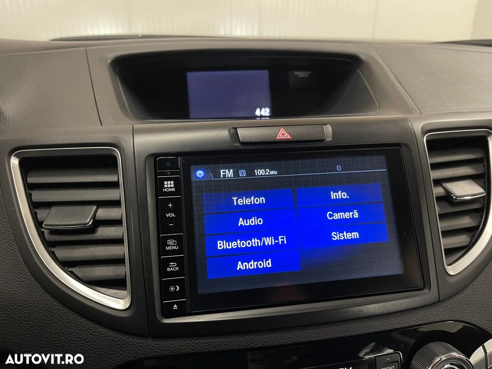 Honda CR-V 1.6i DTEC 4WD Automatik Executive - 18