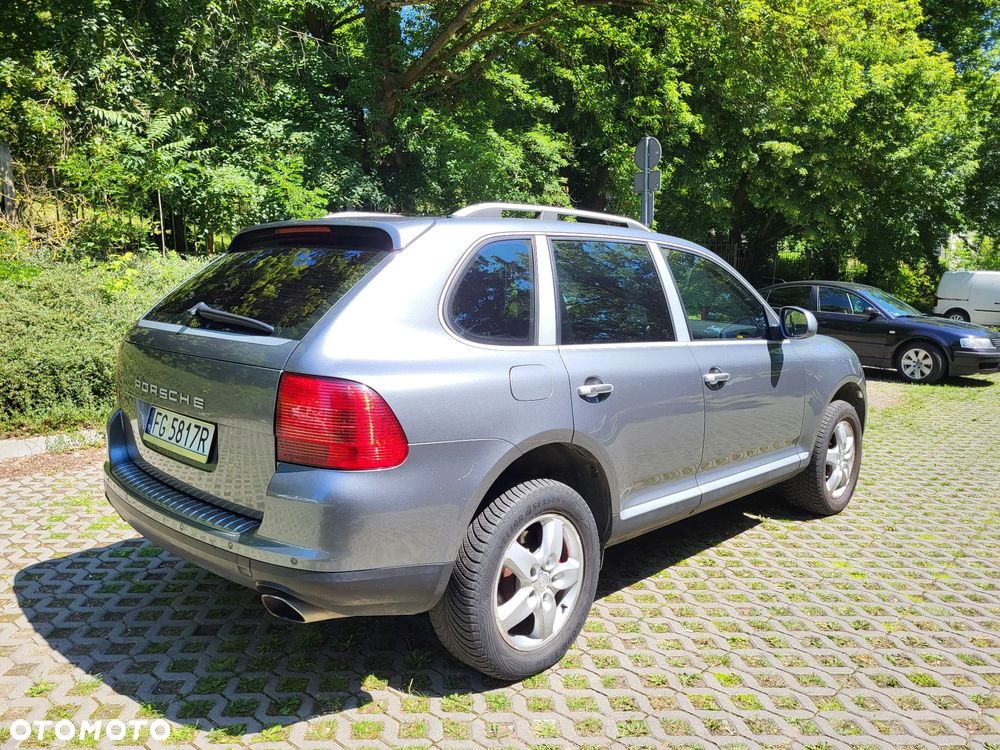 Porsche Cayenne S Tiptronic - 4