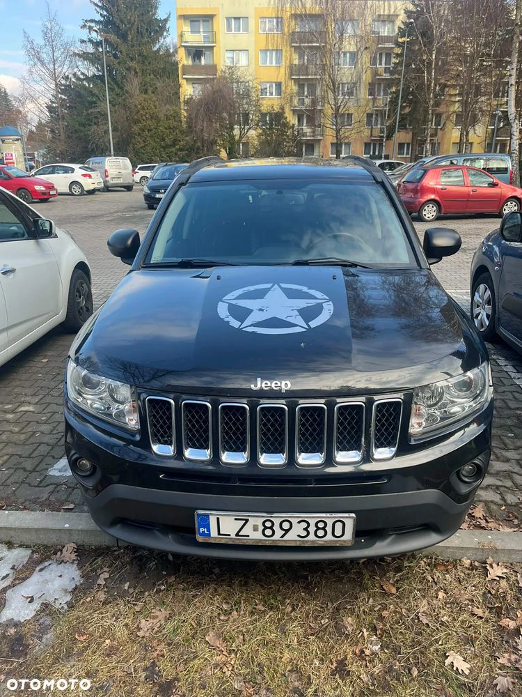Jeep Compass 2012 photo 2
