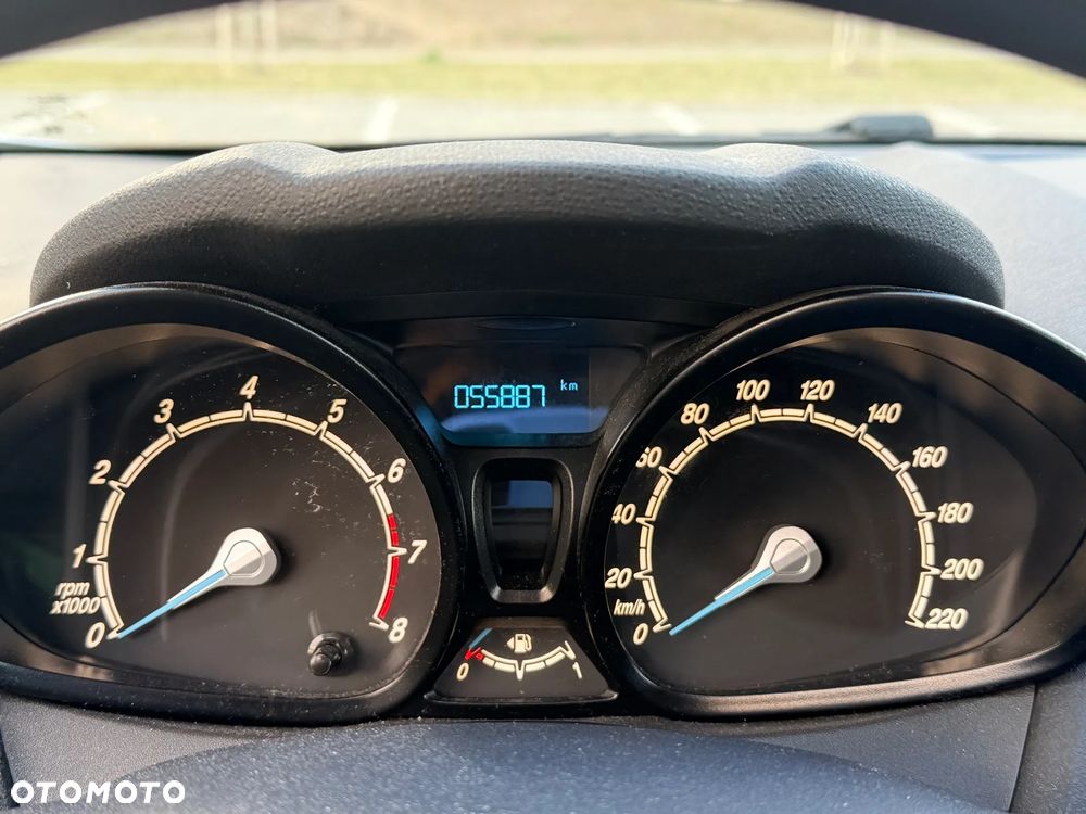 Ford Fiesta 1.25 Ambiente - 12