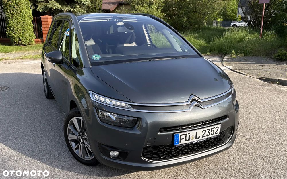 Citroën C4 Grand Picasso BlueHDi 150 Exclusive - 15