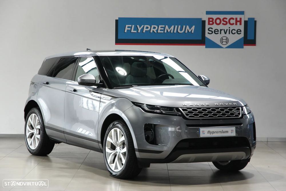 Land Rover Range Rover Evoque 1.5 P160 Dynamic SE Auto - 2