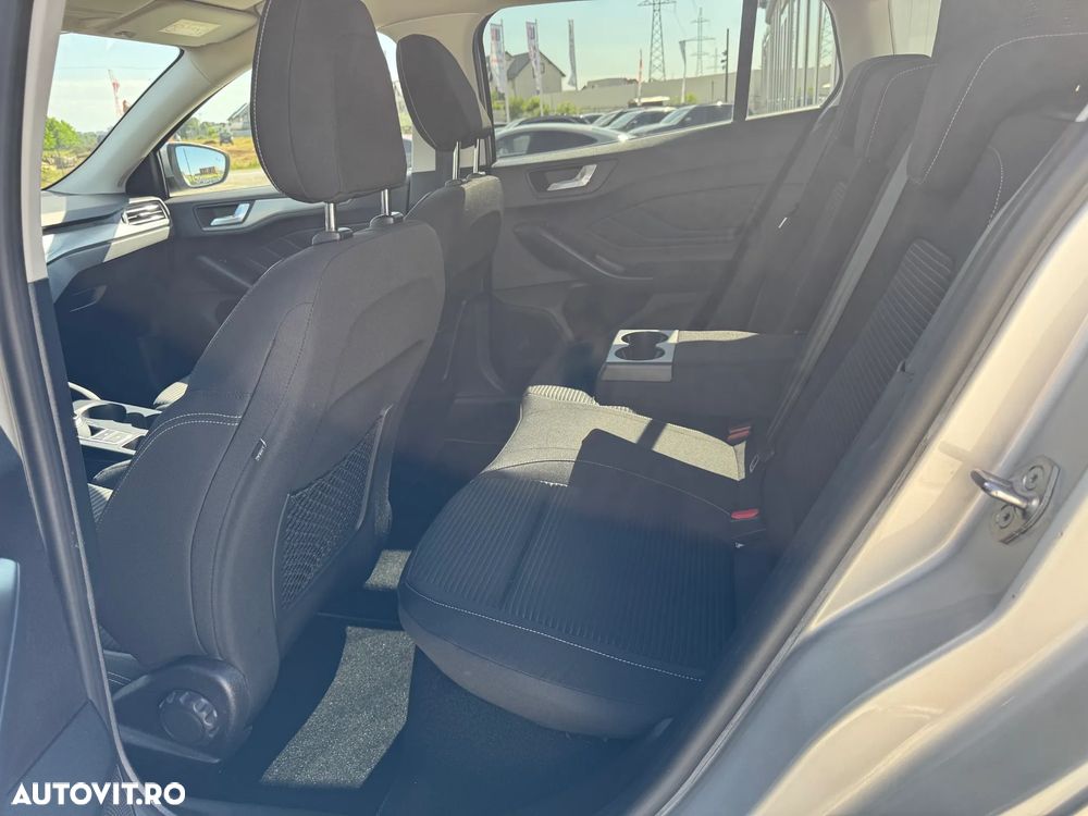 Ford Focus 1.5 EcoBlue Start-Stopp-System Aut. TITANIUM X - 14