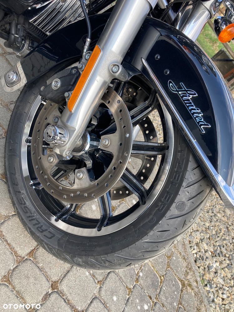 Harley-Davidson FLH Electra Glide - 11