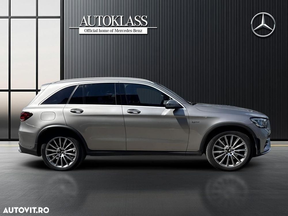 Mercedes-Benz GLC AMG 43 4MATIC - 6