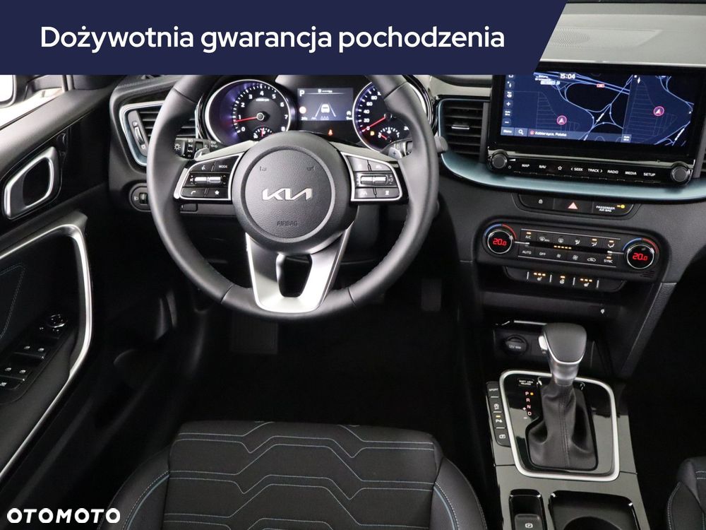 Kia XCeed - 9