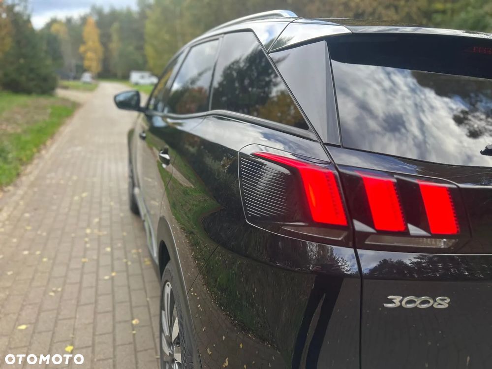 Peugeot 3008 1.6 BlueHDi Allure S&S - 7