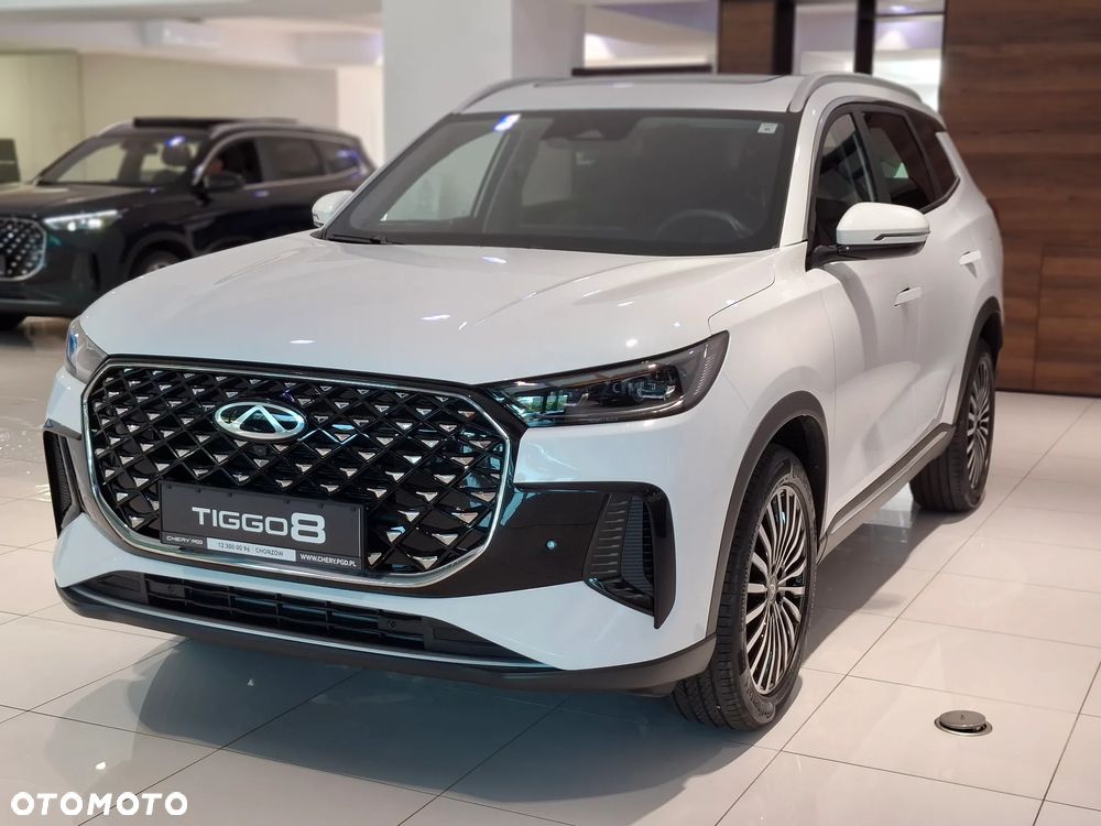 Chery Tiggo 8 1.6 T-GDI Prestige DCT - 3