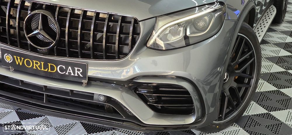 Mercedes-Benz GLC 220 d 4Matic 9G-TRONIC AMG Line - 11