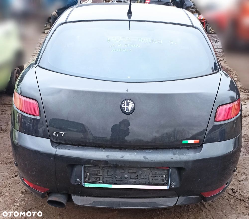 ALFA ROMEO GT - 4