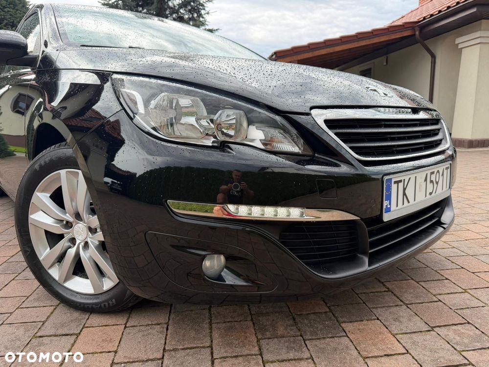 Peugeot 308 BlueHDi FAP 120 Stop & Start Allure - 6