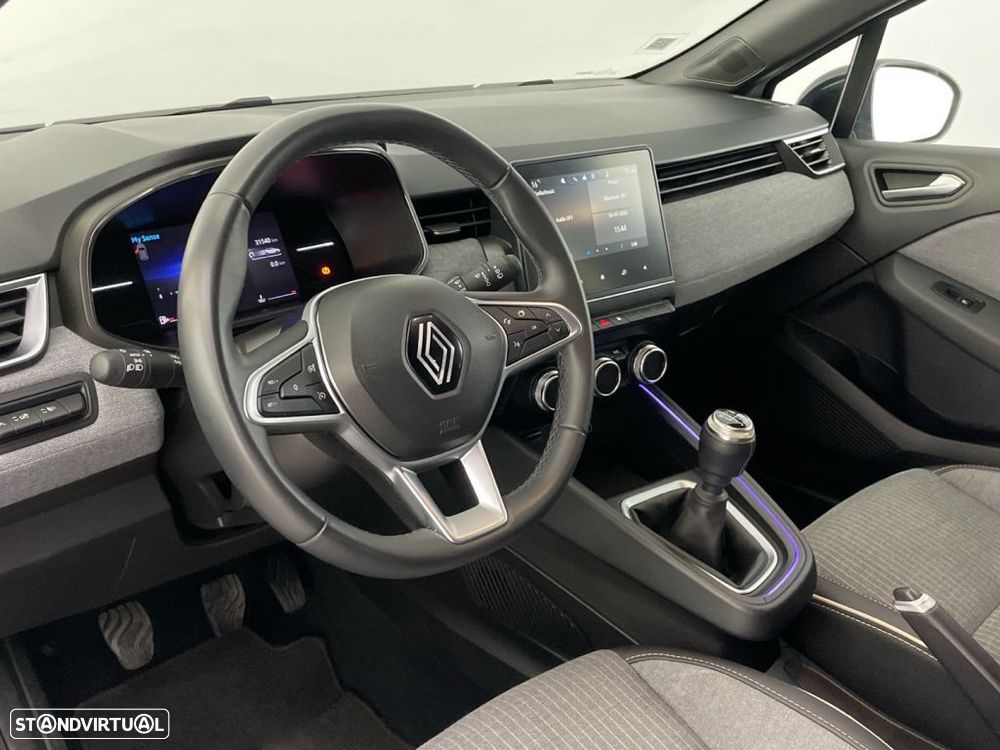 Renault Clio 1.0 TCe Techno - 16