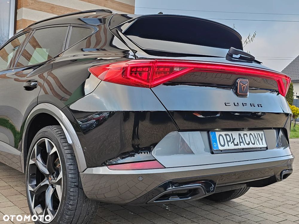 Cupra Formentor 1.5 TSI DSG - 12