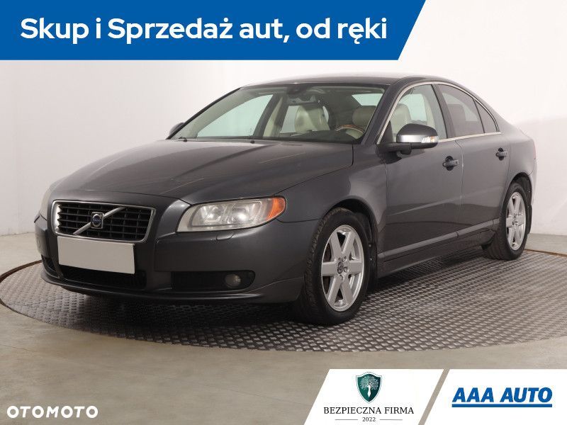 Volvo S80 - 3