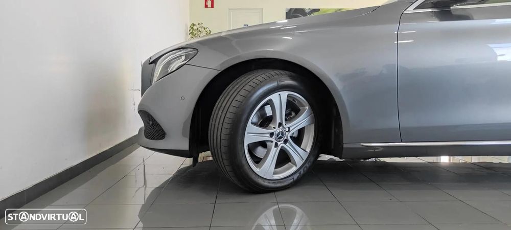 Mercedes-Benz E 220 d Avantgarde - 11