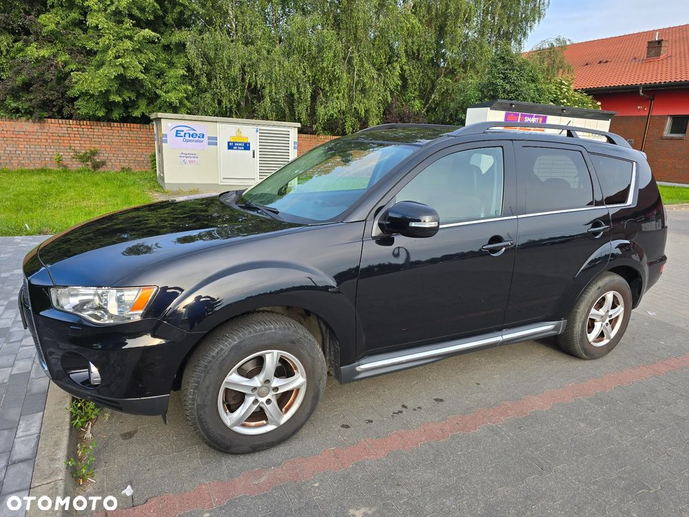 Mitsubishi Outlander 2.2 DID Instyle EU5 - 2