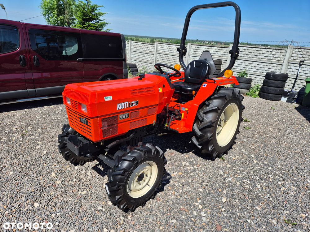 Yanmar AF180* 4X4*TYLKO 682MTG*TUR - 6
