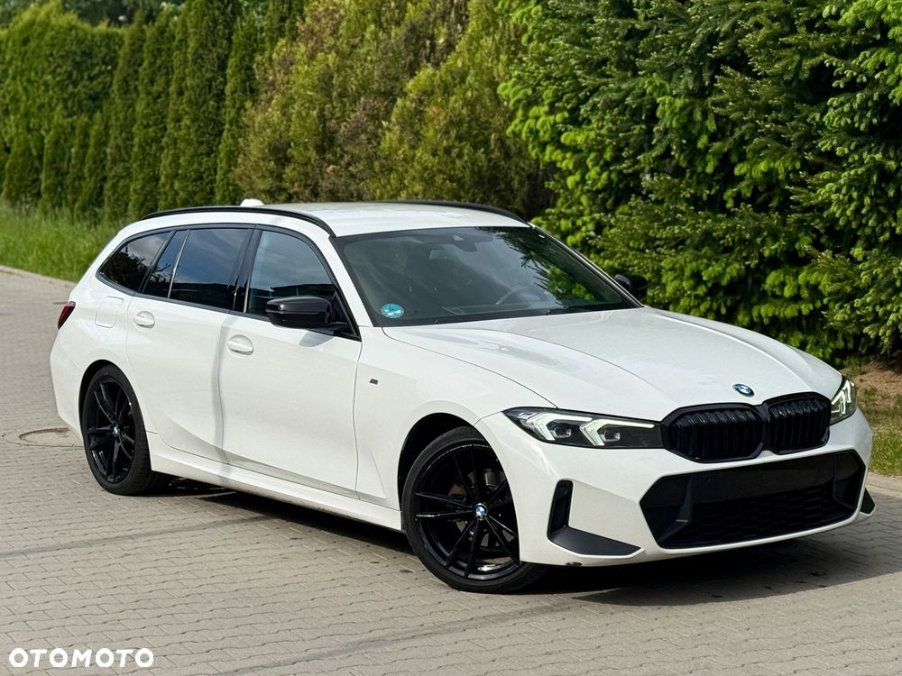 BMW Seria 3 320d mHEV M Sport sport - 8