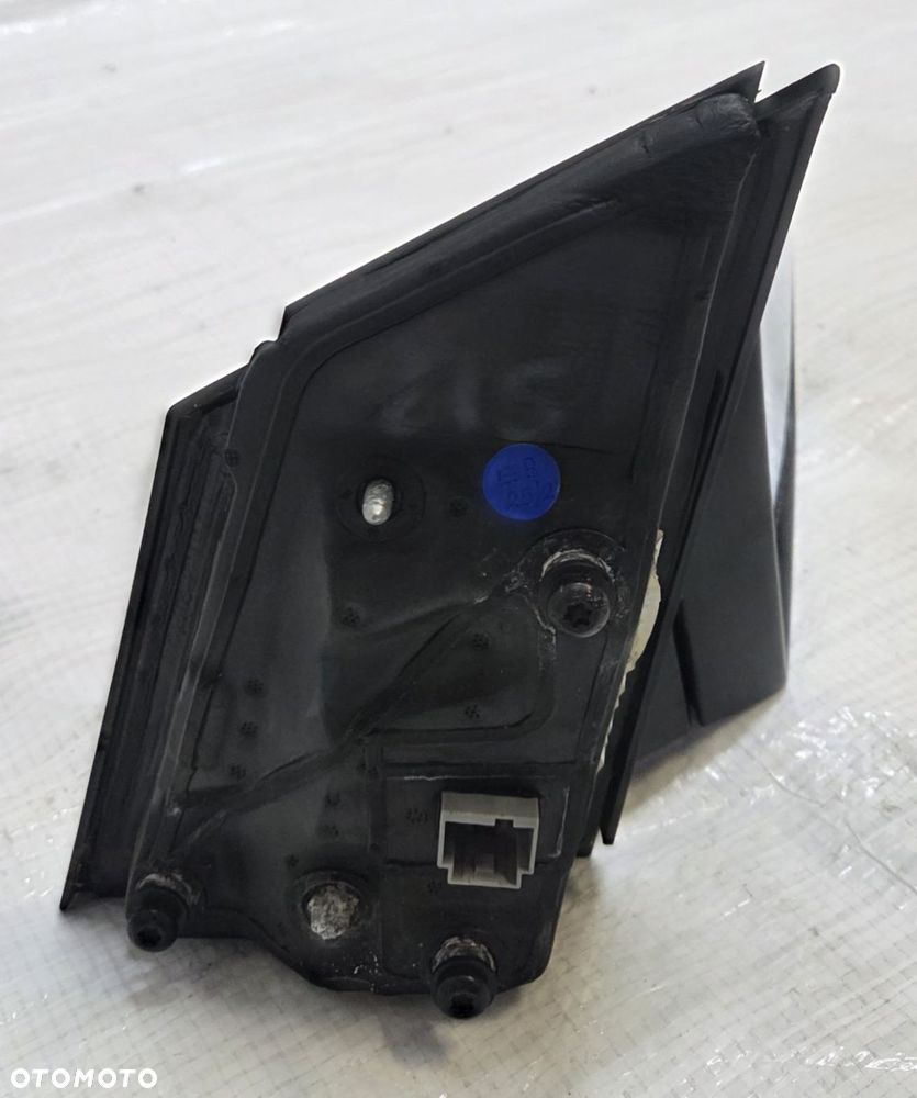 FORD KUGA MK2 LUSTERKO PRAWE 6 PIN ANGLIK UK KOD LAKIERU PD - 3
