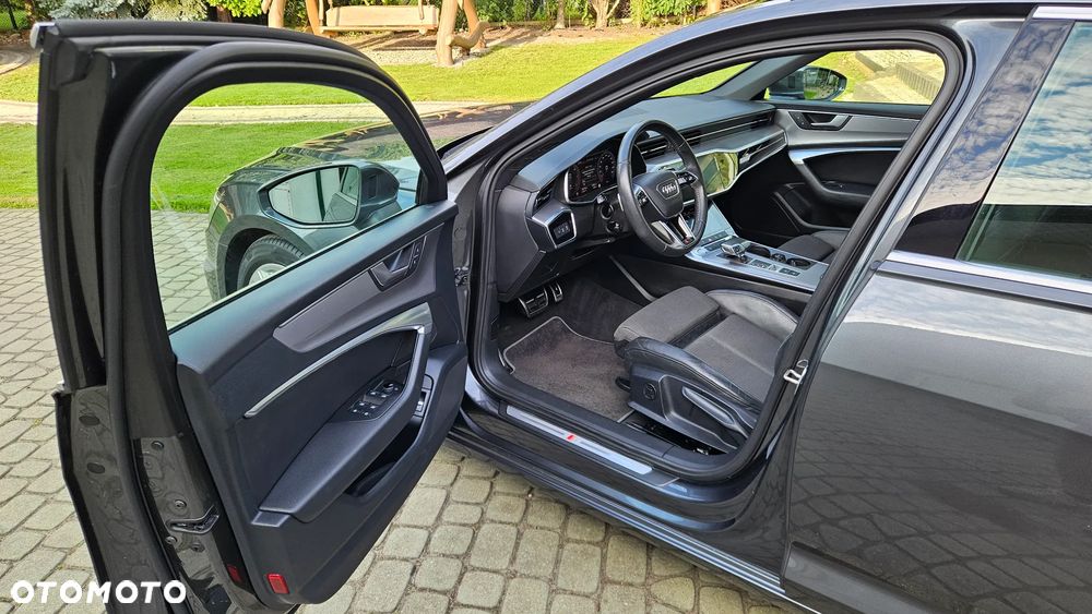 Audi A6 Avant 40 TDI mHEV S tronic - 12