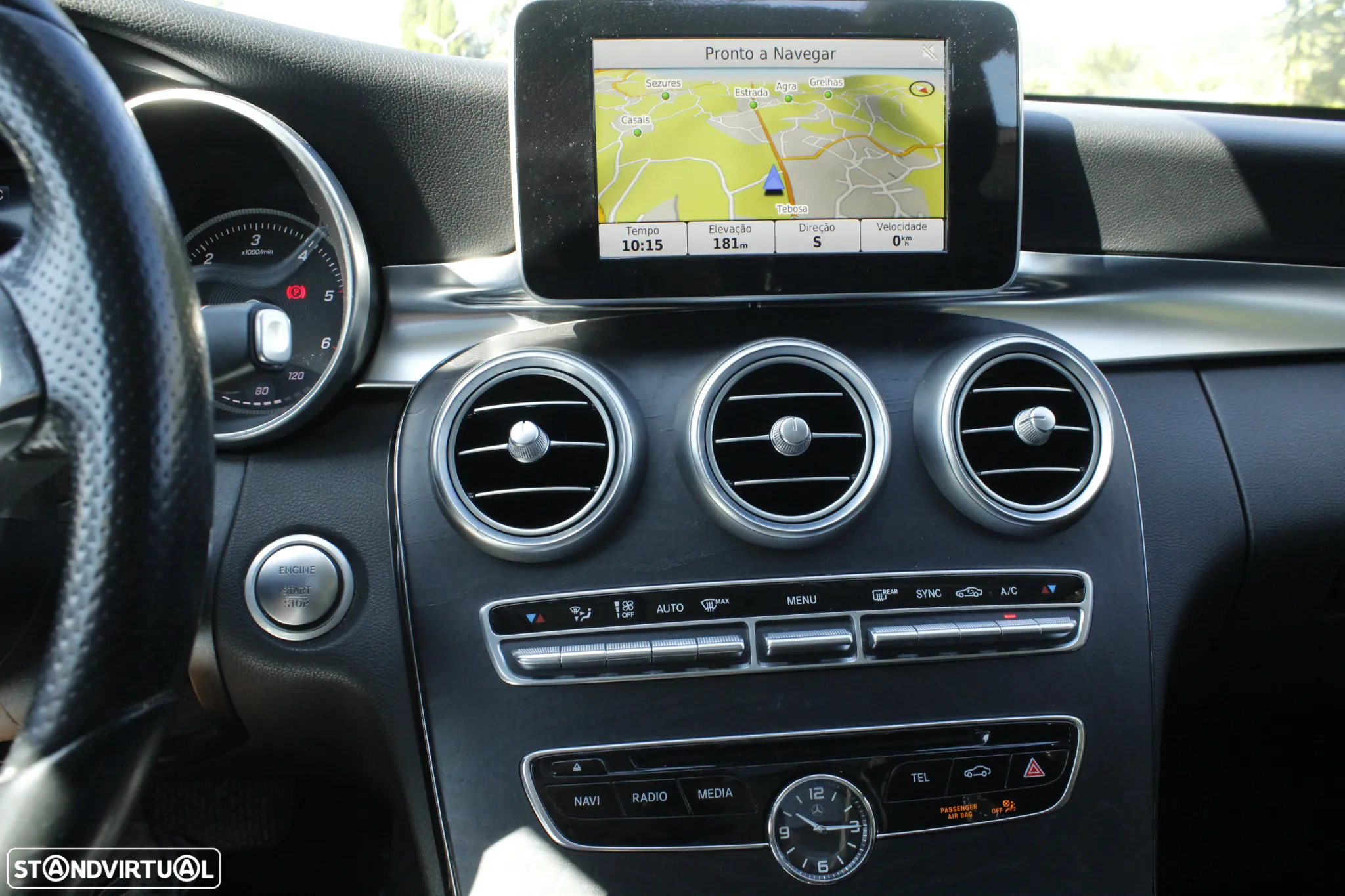 Mercedes-Benz C 200 BlueTEC Avantgarde Aut. - 13