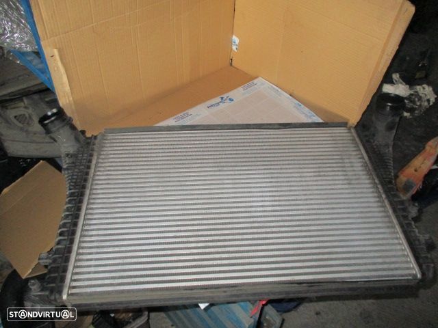 Radiador Intercooler 1K0145803BE SEAT LEON 2010 2,0I TURBO - 1