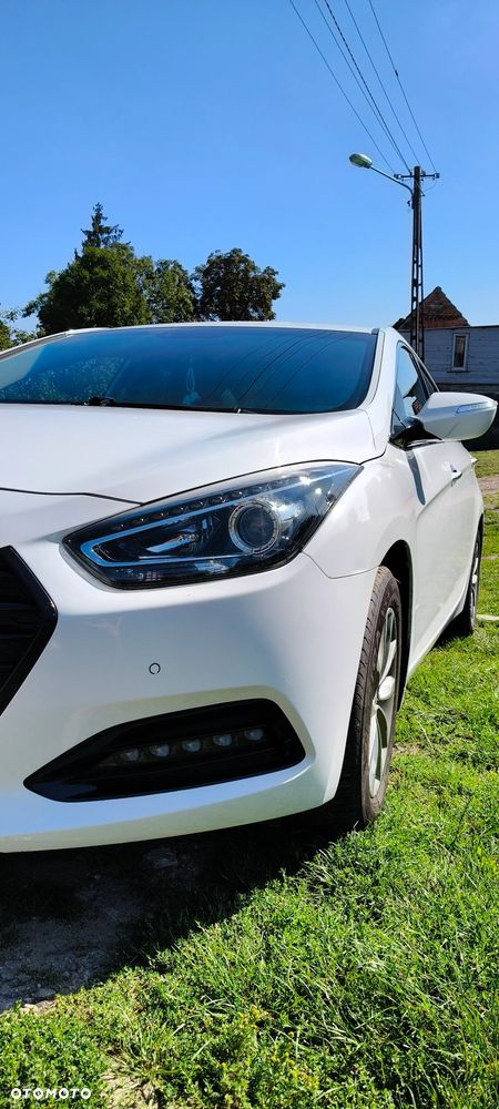 Hyundai i40 1.7 CRDi Comfort - 4