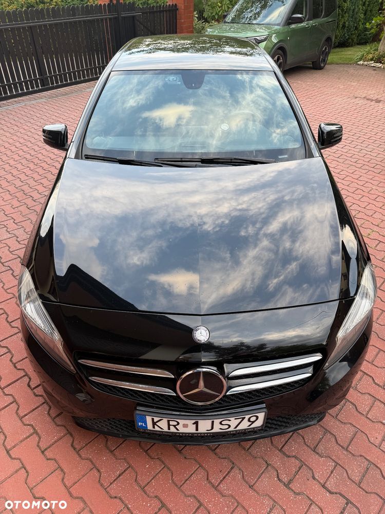 Mercedes-Benz Klasa A 180 - 5