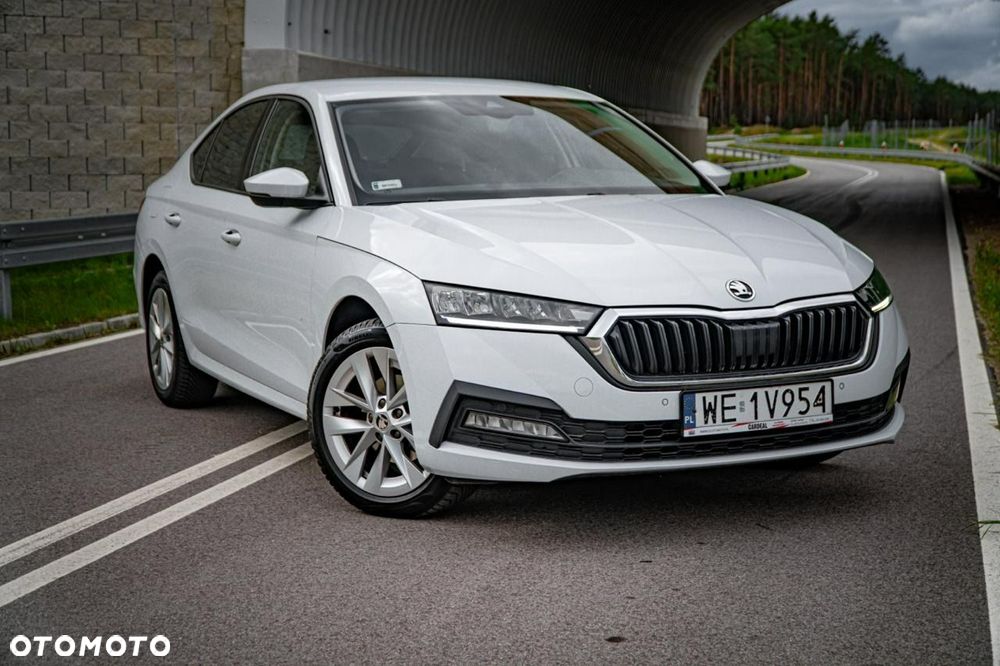 Skoda Octavia 1.5 TSI ACT Ambition - 7