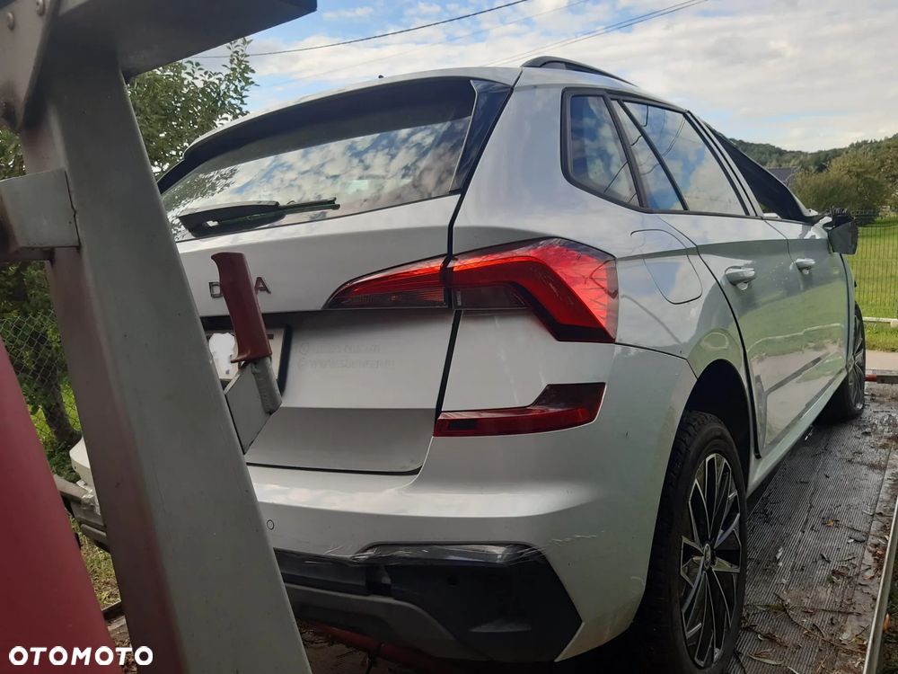 Skoda Kamiq 1.0 TSI Selection DSG - 5